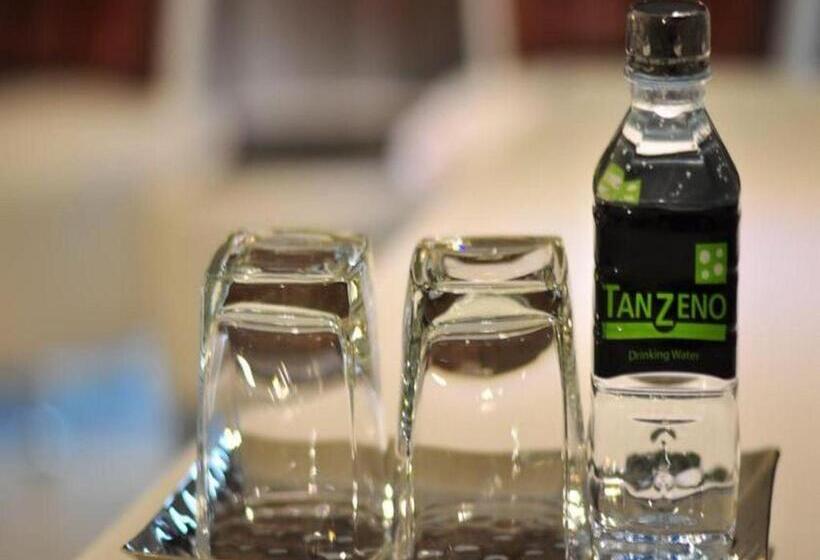 בית מלון כפרי Tanzeno