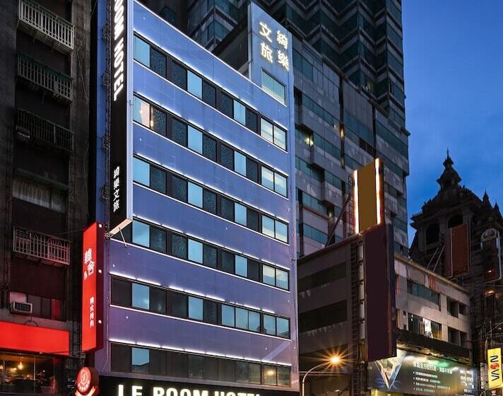 Le Room Hotel Taoyuan