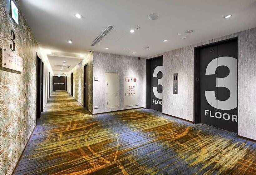 Le Room Hotel Taoyuan