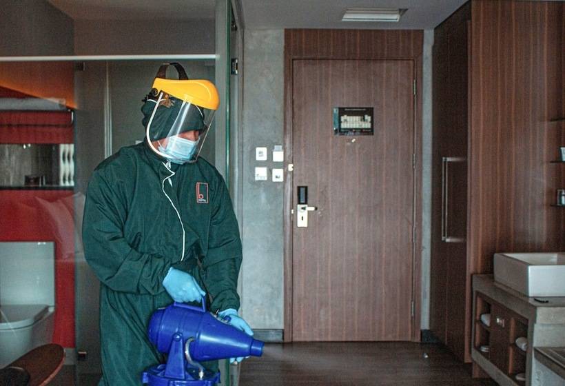 The B Hotel Quezon City