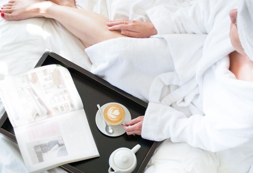 酒店 The Lofts Boutique