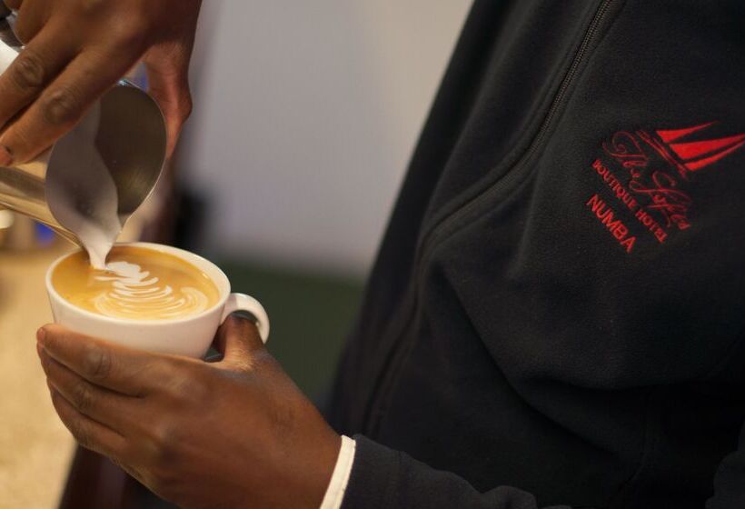 酒店 The Lofts Boutique