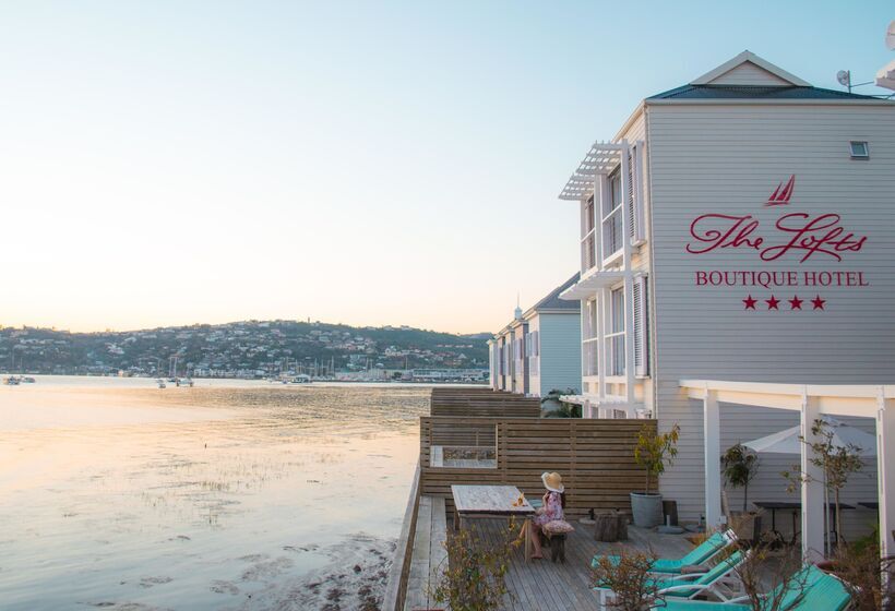 酒店 The Lofts Boutique