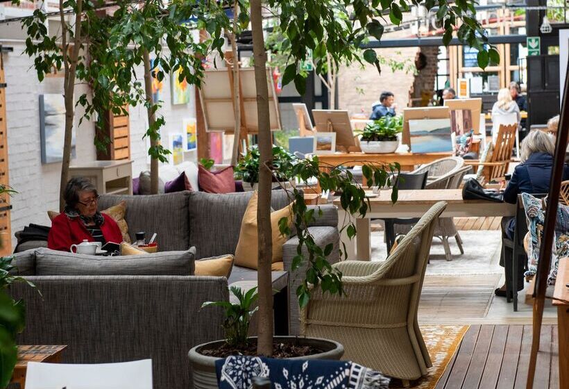 酒店 The Lofts Boutique