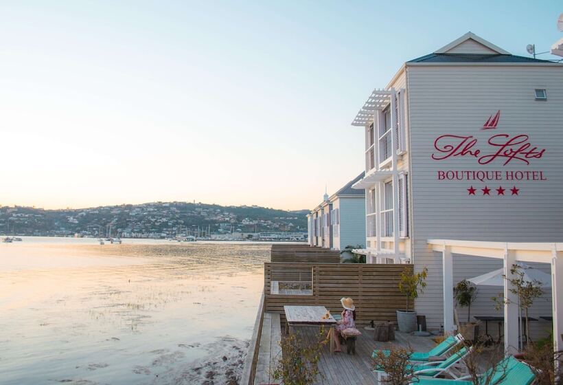 酒店 The Lofts Boutique