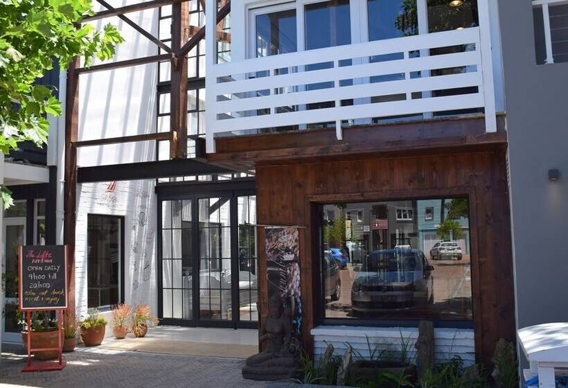 酒店 The Lofts Boutique