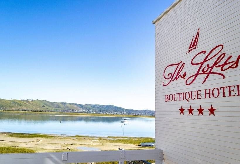 酒店 The Lofts Boutique