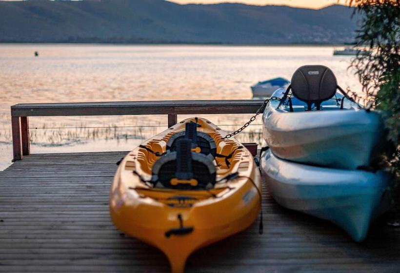 酒店 The Lofts Boutique