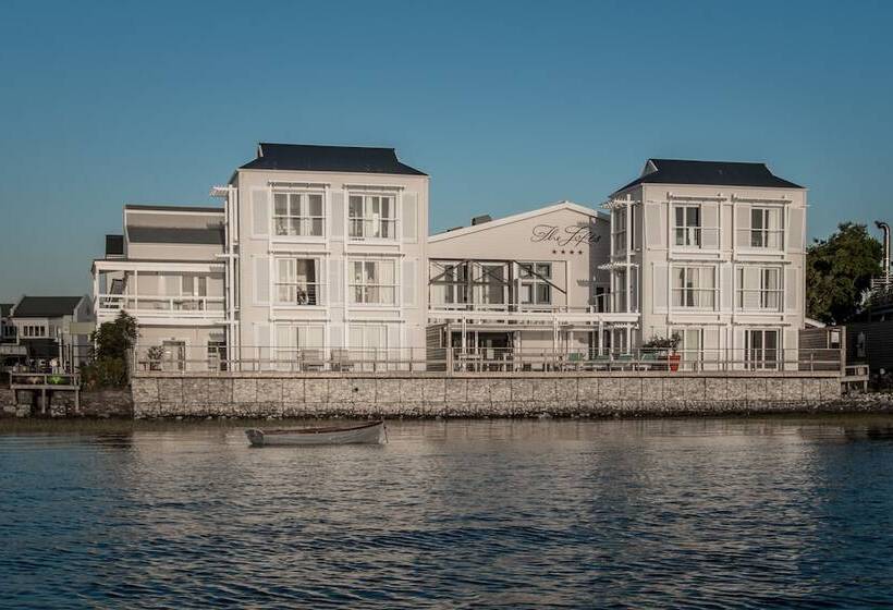 酒店 The Lofts Boutique