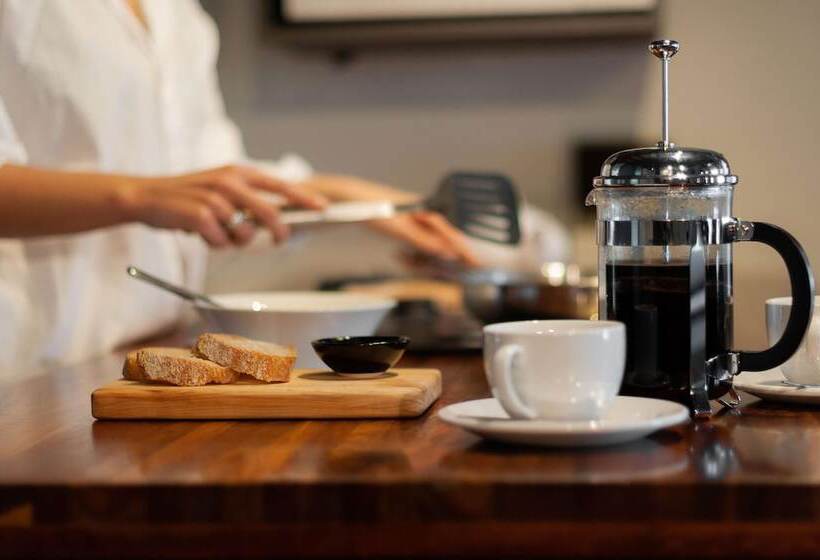 酒店 The Lofts Boutique