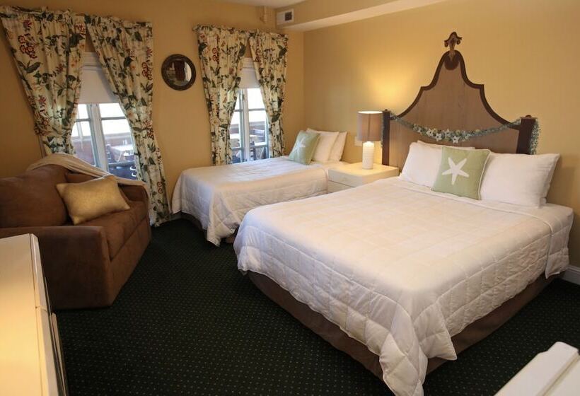 فندق The Ocean Plaza