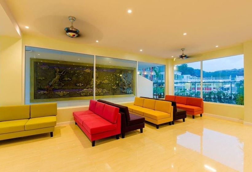 Отель The Trend Kamala