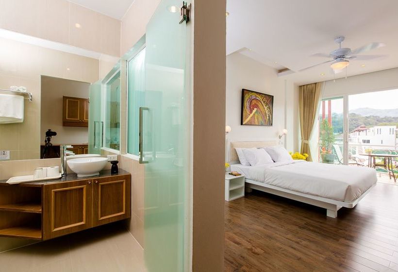 Отель The Trend Kamala