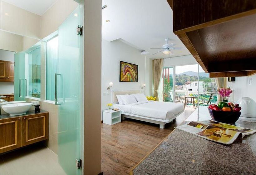 Отель The Trend Kamala