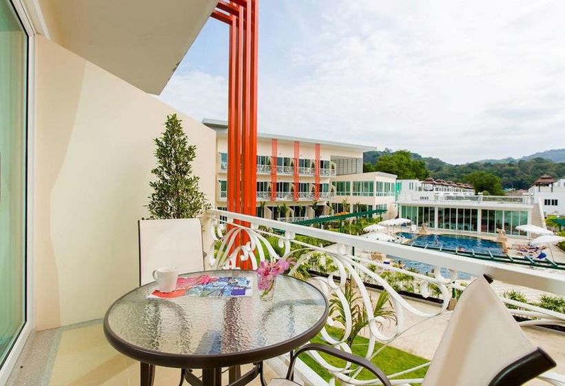 Отель The Trend Kamala