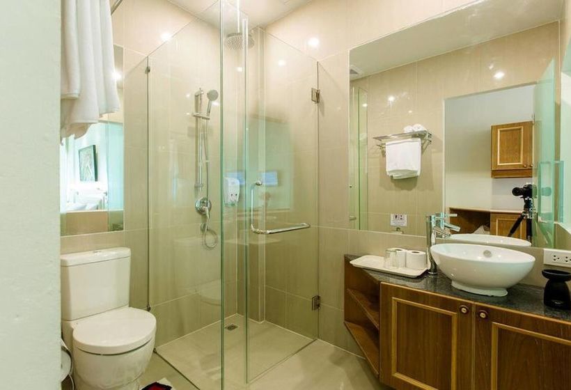 Отель The Trend Kamala