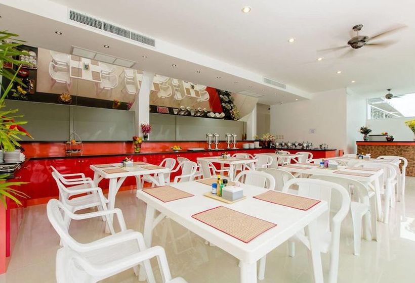 Отель The Trend Kamala