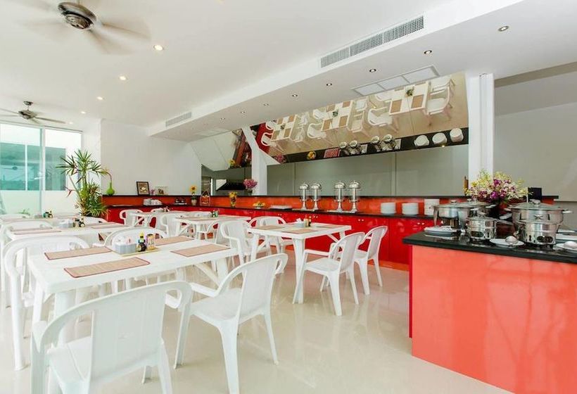 Отель The Trend Kamala