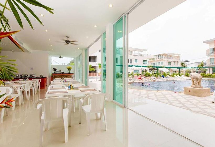 Отель The Trend Kamala