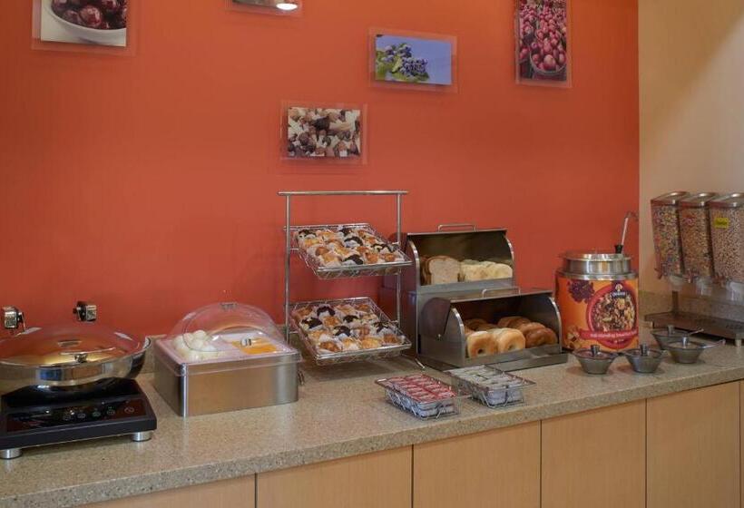 Отель Towneplace Suites By Marriott Detroit Troy