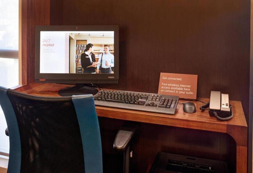 ホテル Towneplace Suites By Marriott Detroit Troy