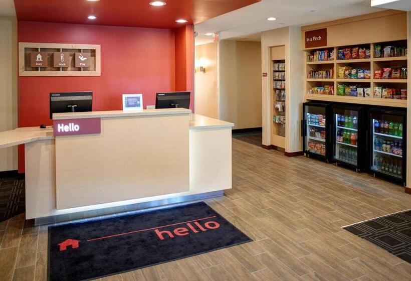 ホテル Towneplace Suites By Marriott Detroit Troy