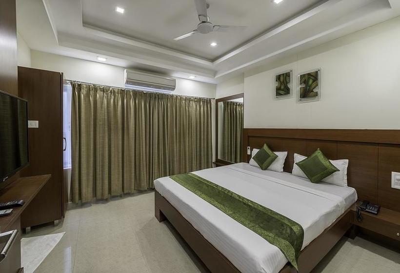 호텔 Treebo Trend Jp Plaza