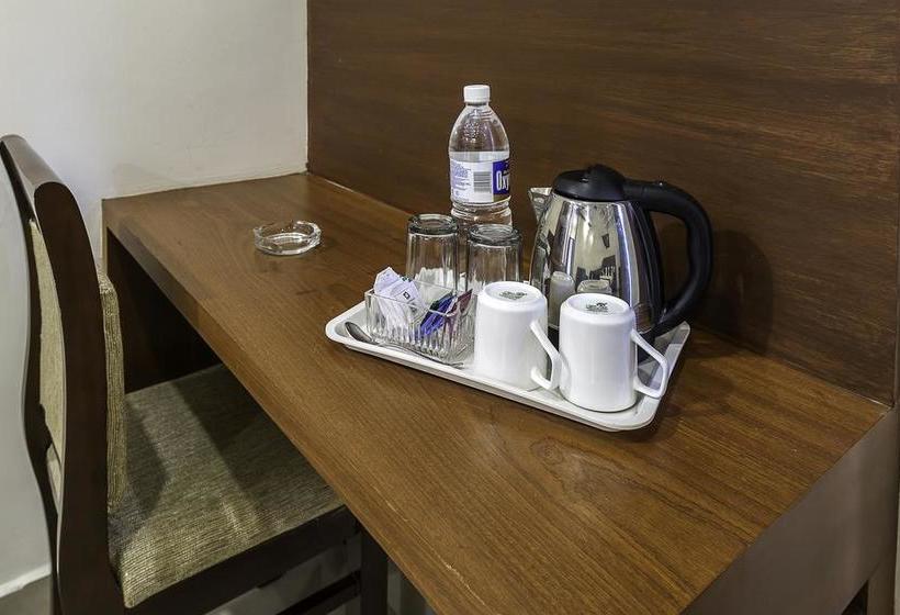 호텔 Treebo Trend Jp Plaza