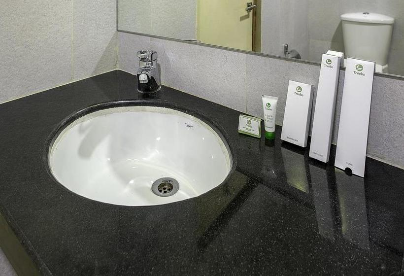 호텔 Treebo Trend Jp Plaza