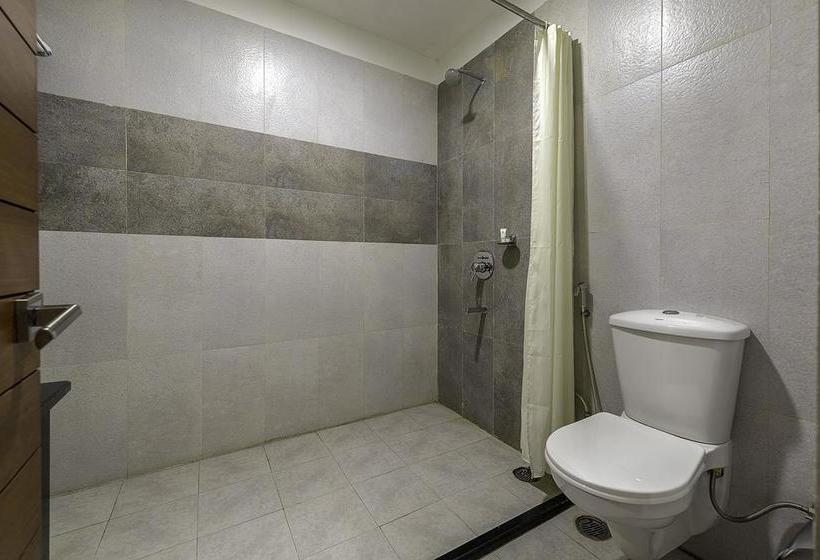 호텔 Treebo Trend Jp Plaza