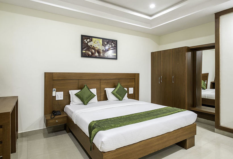 호텔 Treebo Trend Jp Plaza