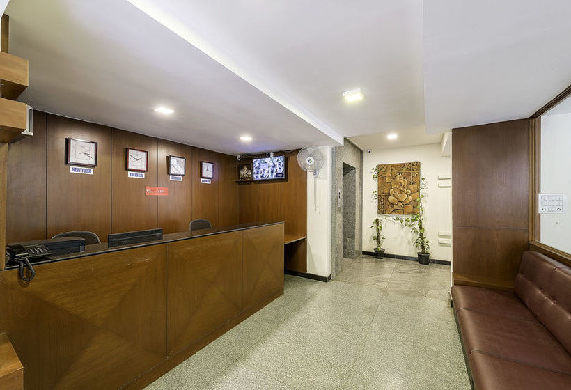 호텔 Treebo Trend Jp Plaza