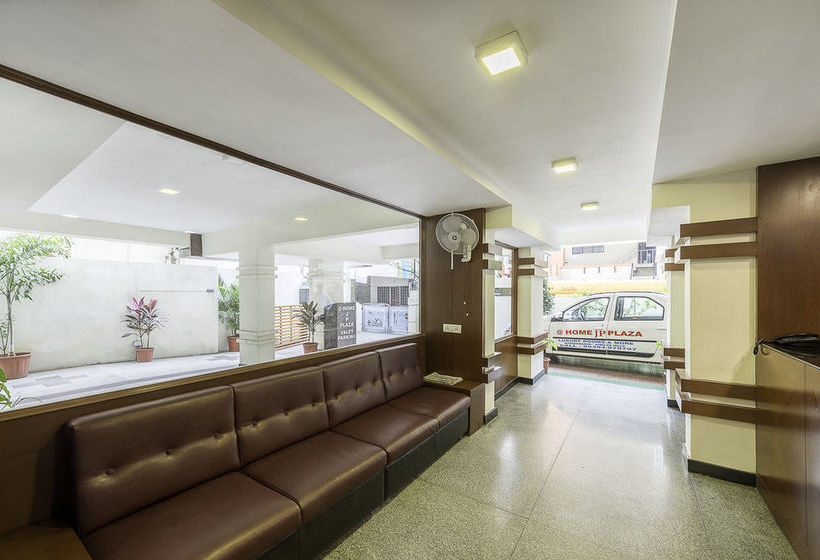 호텔 Treebo Trend Jp Plaza