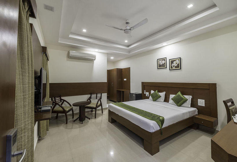 호텔 Treebo Trend Jp Plaza