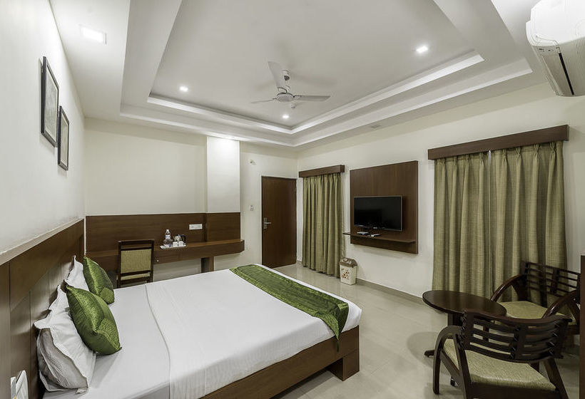 호텔 Treebo Trend Jp Plaza