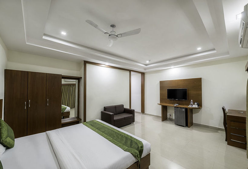 호텔 Treebo Trend Jp Plaza