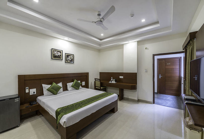 호텔 Treebo Trend Jp Plaza