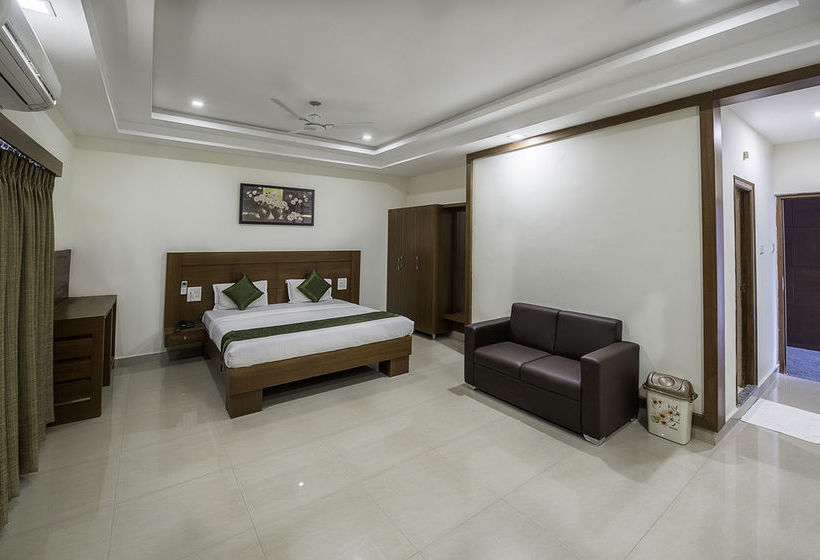 호텔 Treebo Trend Jp Plaza