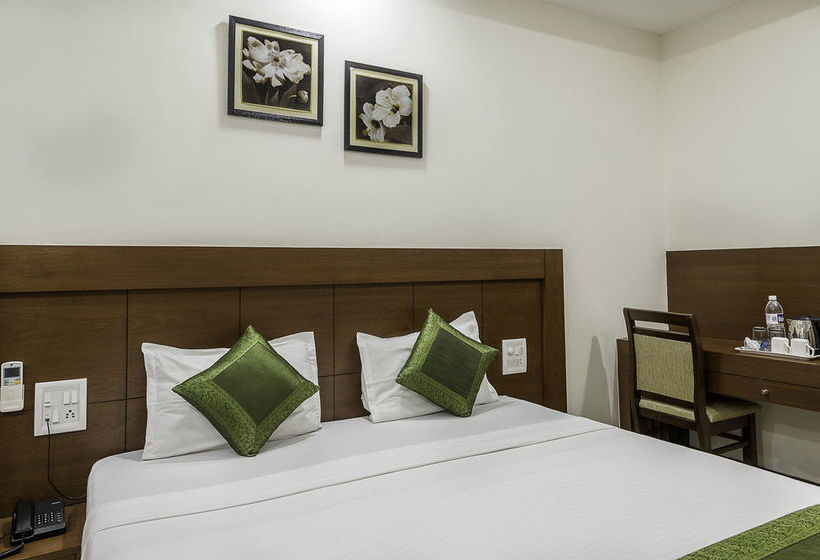 호텔 Treebo Trend Jp Plaza