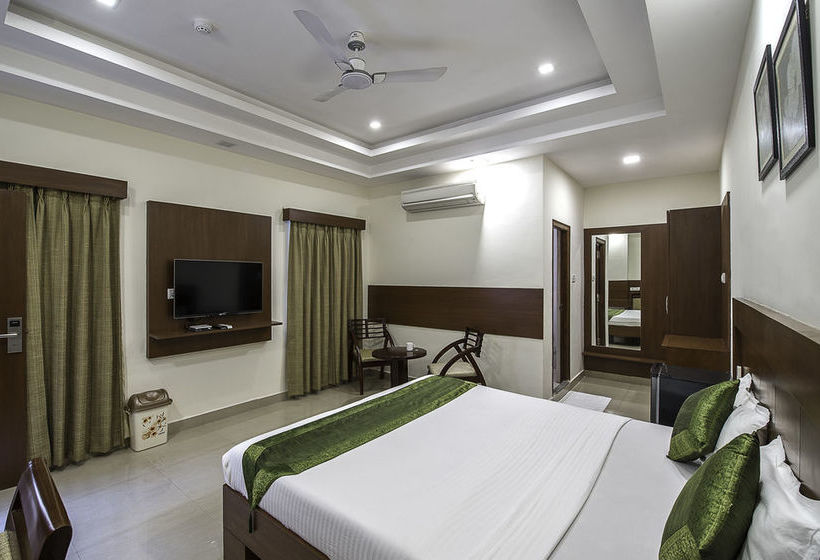 호텔 Treebo Trend Jp Plaza