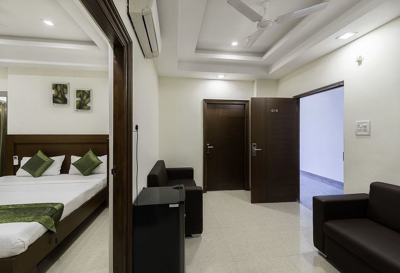 호텔 Treebo Trend Jp Plaza