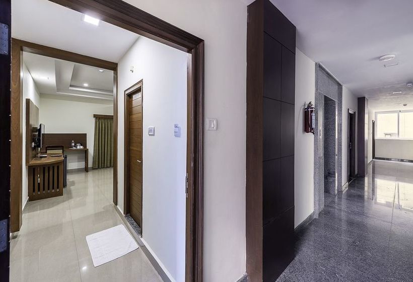 호텔 Treebo Trend Jp Plaza