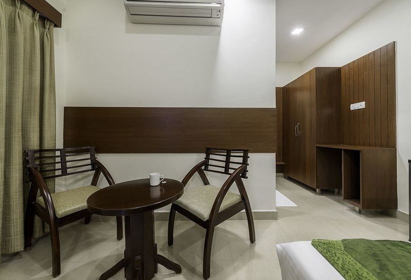 호텔 Treebo Trend Jp Plaza