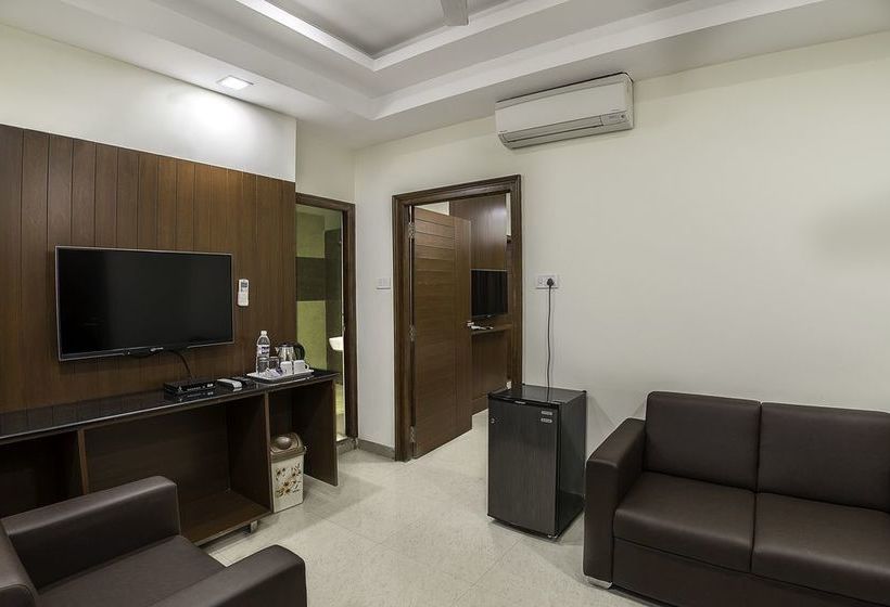 호텔 Treebo Trend Jp Plaza