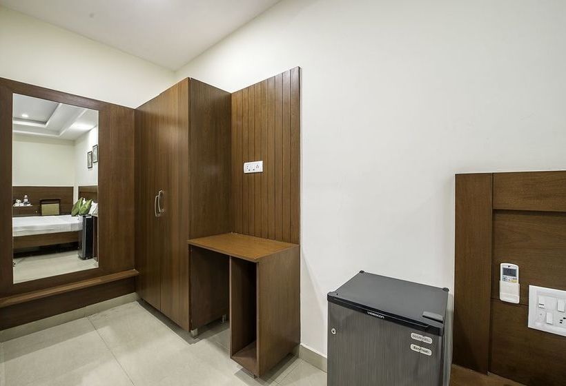 호텔 Treebo Trend Jp Plaza