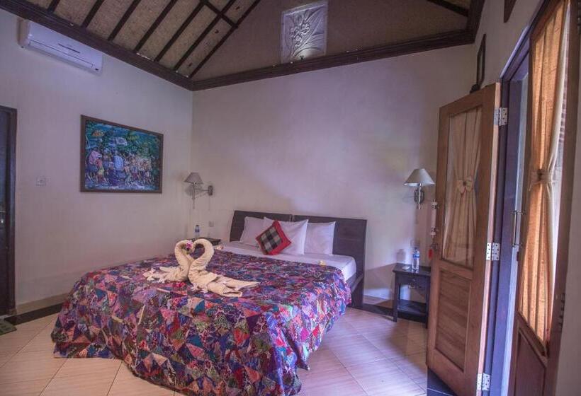 בית מלון כפרי Trijaya Guest House Pemuteran