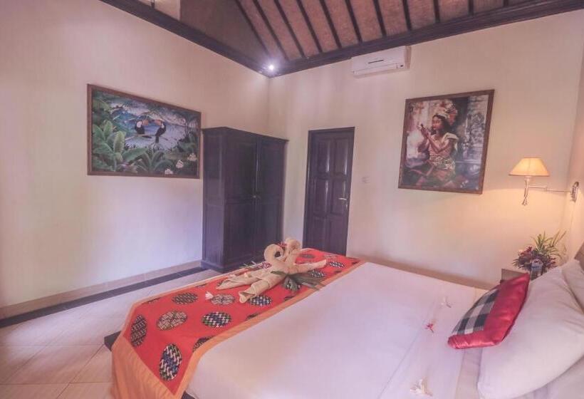 בית מלון כפרי Trijaya Guest House Pemuteran