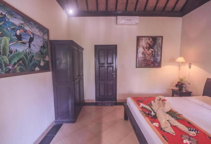 בית מלון כפרי Trijaya Guest House Pemuteran