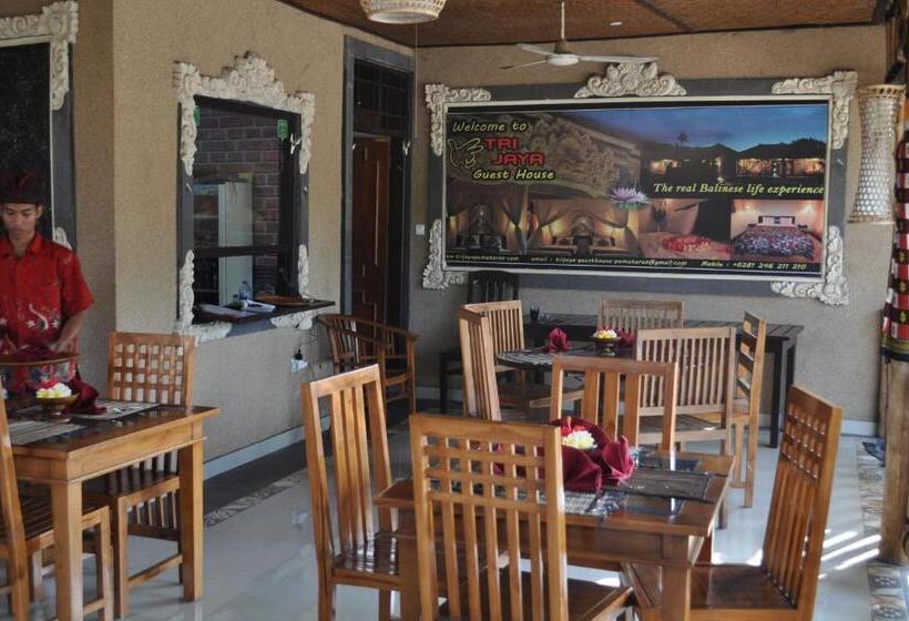 בית מלון כפרי Trijaya Guest House Pemuteran