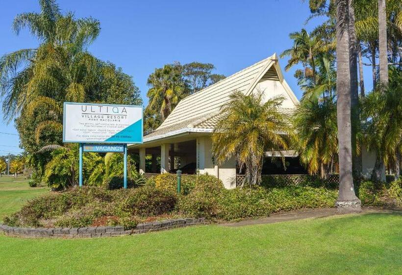 Отель Ultiqa Village Resort